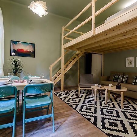 Curry Apartments Budapest Bagian luar foto