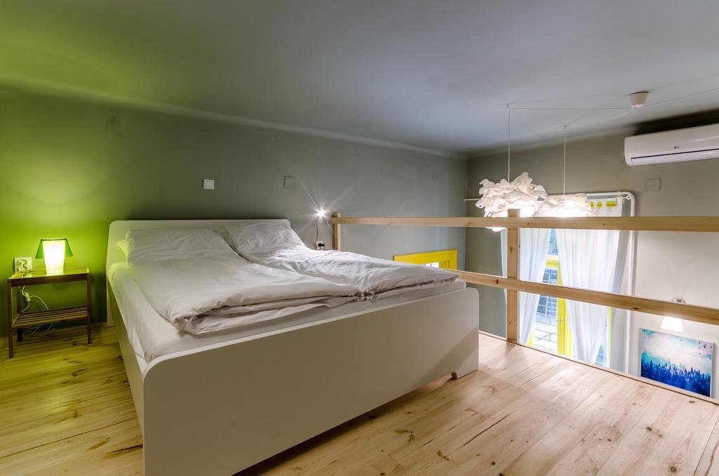 Curry Apartments Budapest Bagian luar foto
