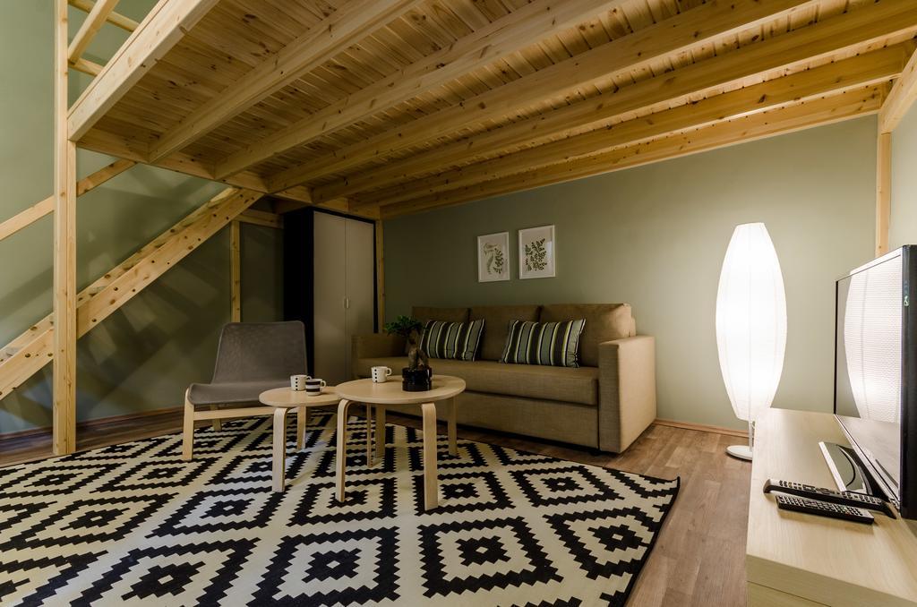 Curry Apartments Budapest Bagian luar foto