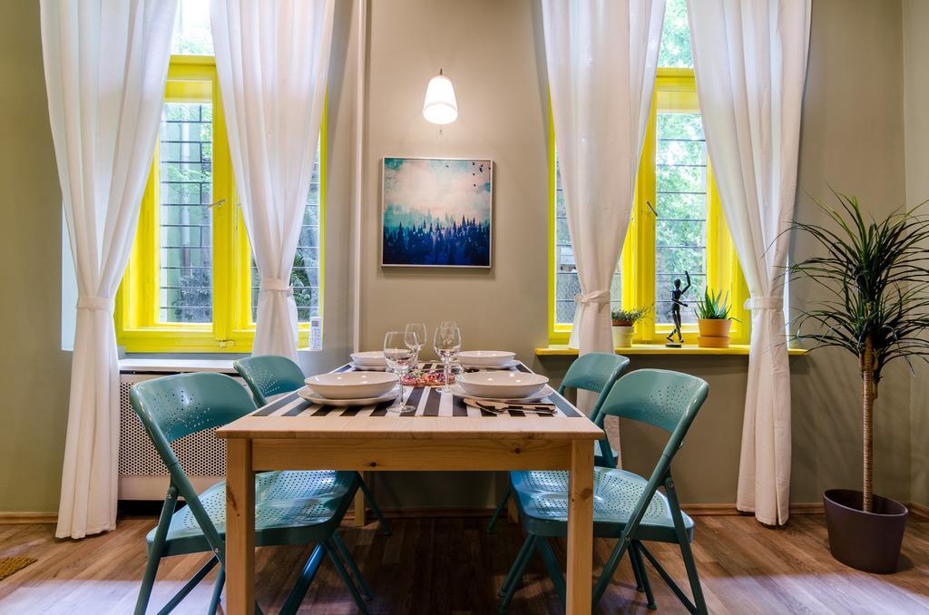 Curry Apartments Budapest Bagian luar foto