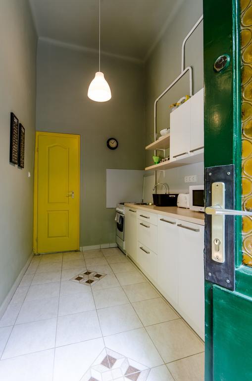 Curry Apartments Budapest Bagian luar foto