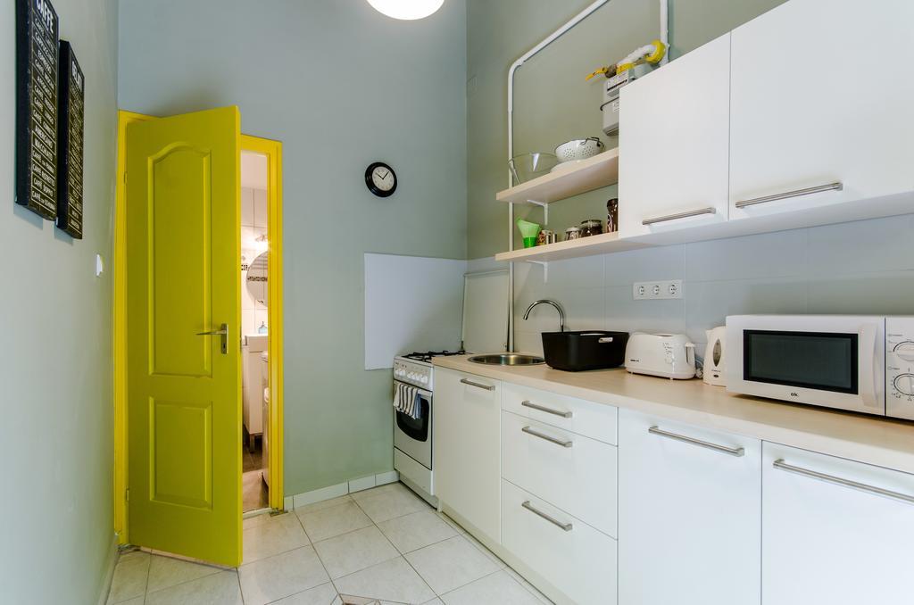 Curry Apartments Budapest Bagian luar foto