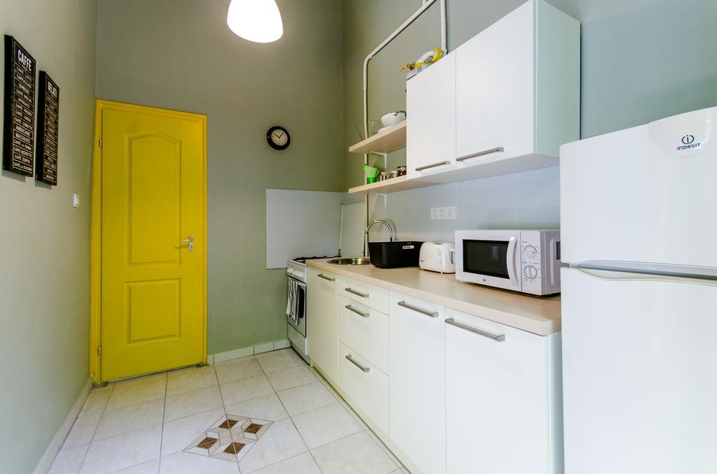 Curry Apartments Budapest Bagian luar foto