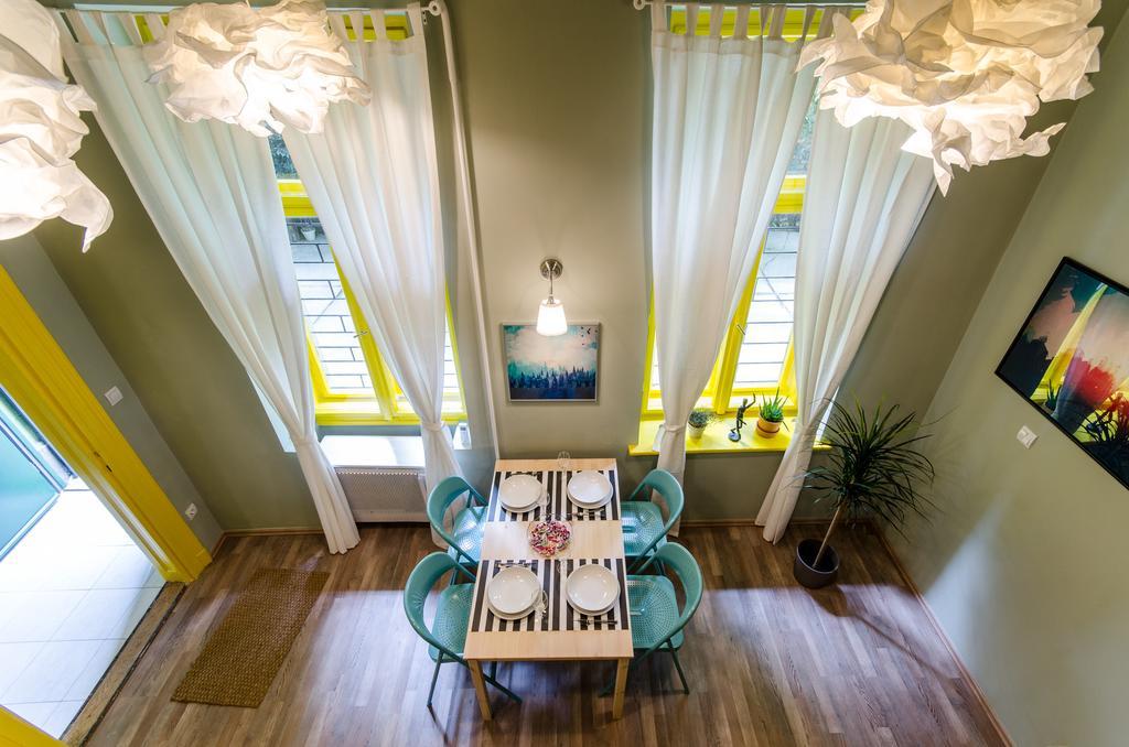 Curry Apartments Budapest Bagian luar foto