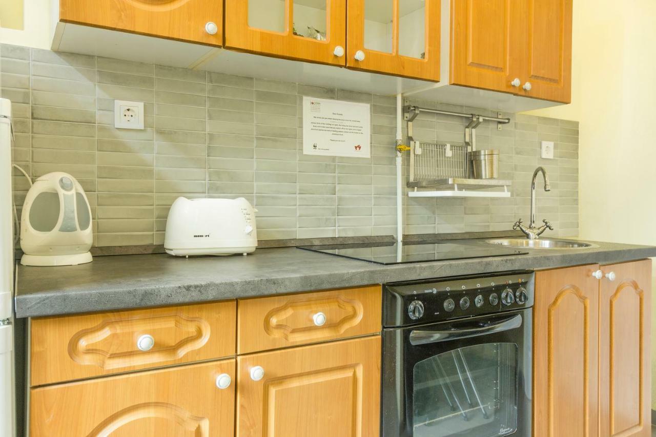 Curry Apartments Budapest Bagian luar foto