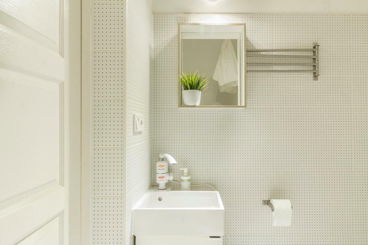Curry Apartments Budapest Bagian luar foto