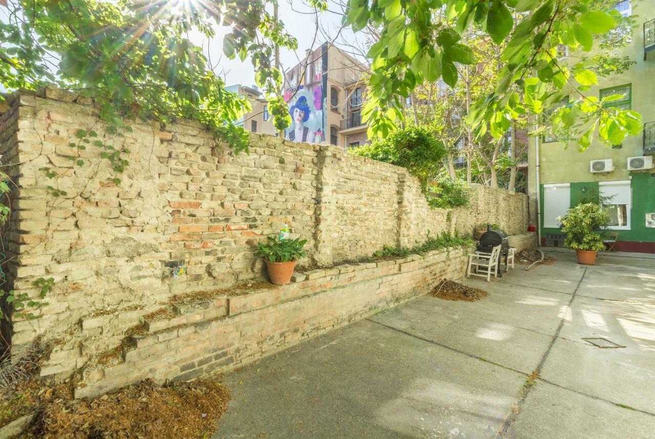 Curry Apartments Budapest Bagian luar foto